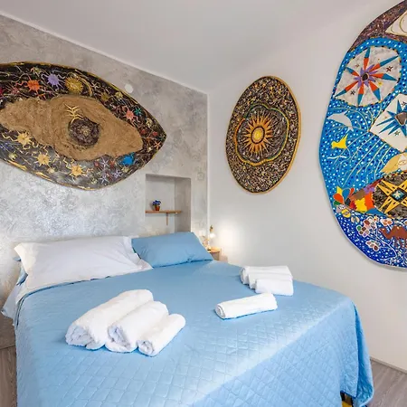 Da Fratello Coscienza Ferienhaus *