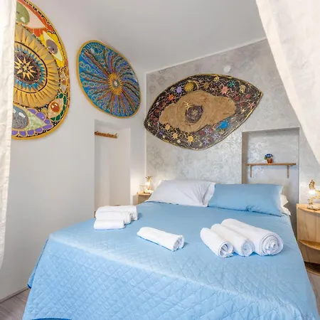 Ferienhaus Da Fratello Coscienza Palermo