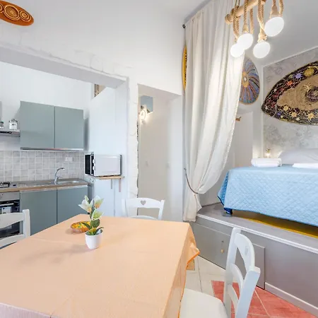 Da Fratello Coscienza Casa vacanze *