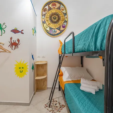 Casa vacanze Da Fratello Coscienza *