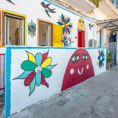 Ferienhaus Da Fratello Coscienza Palermo