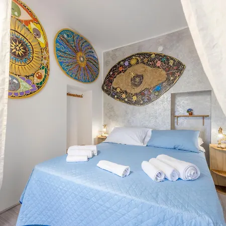 Da Fratello Coscienza Ferienhaus Palermo
