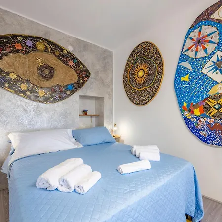 Da Fratello Coscienza Ferienhaus *