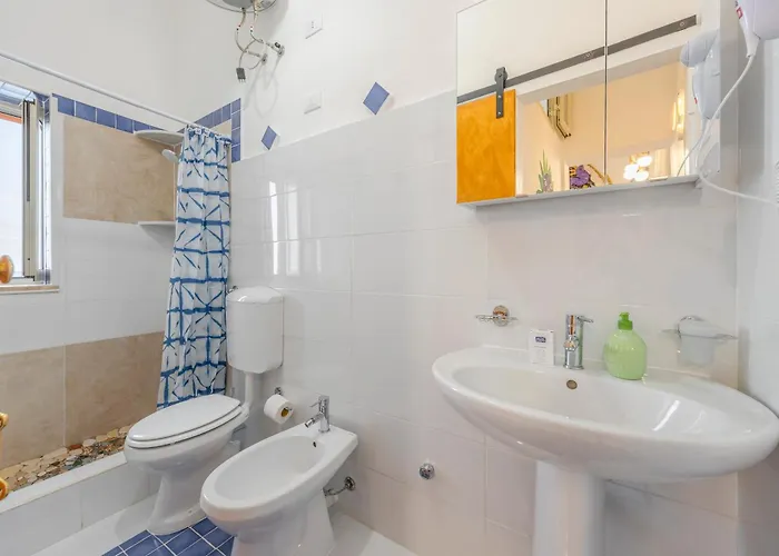 Da Fratello Coscienza 別荘 パレルモ