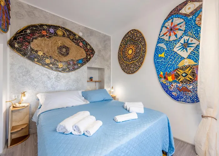 Da Fratello Coscienza 別荘 *