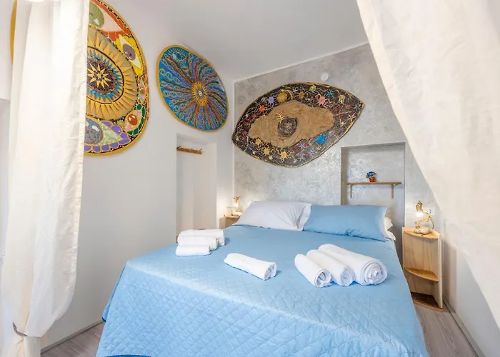 別荘 Da Fratello Coscienza パレルモ