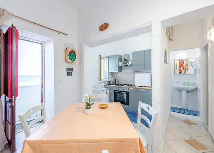 Da Fratello Coscienza 別荘 パレルモ