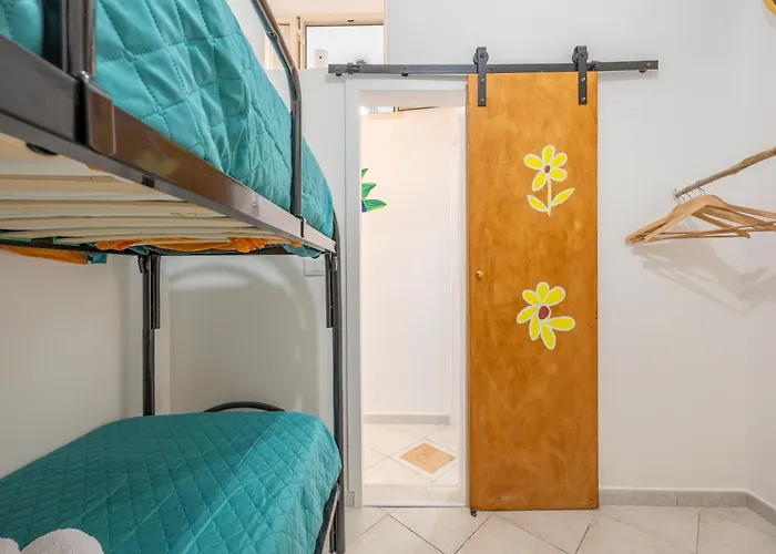 別荘 Da Fratello Coscienza パレルモ