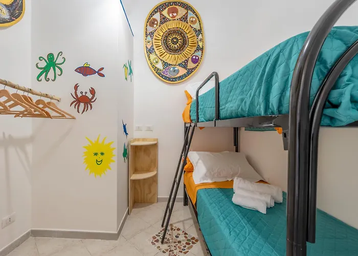 別荘 Da Fratello Coscienza *