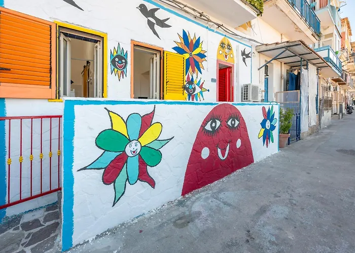 別荘 Da Fratello Coscienza パレルモ